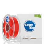AzureFilm ASA filament 1.75, 1 kg ( 2 lbs ) - red